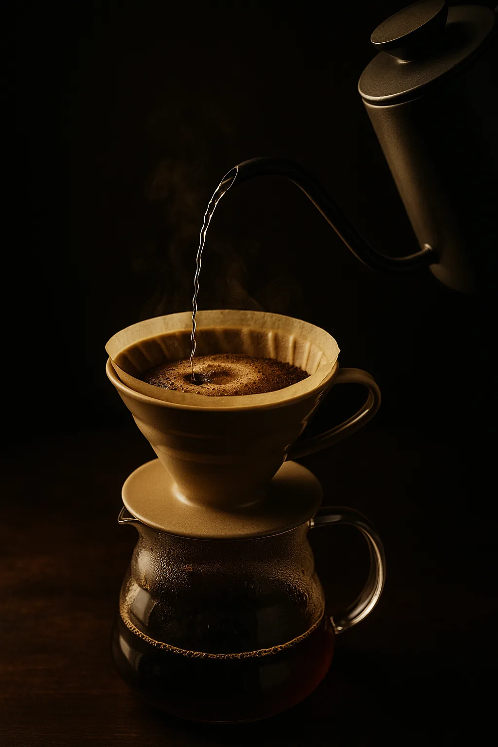 V60 pour-over